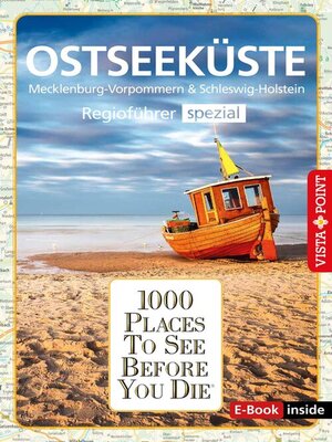 cover image of 1000 Places to See Before You Die--Ostseeküste